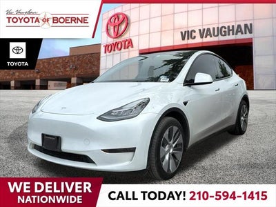 2023 Tesla Model Y Long Range