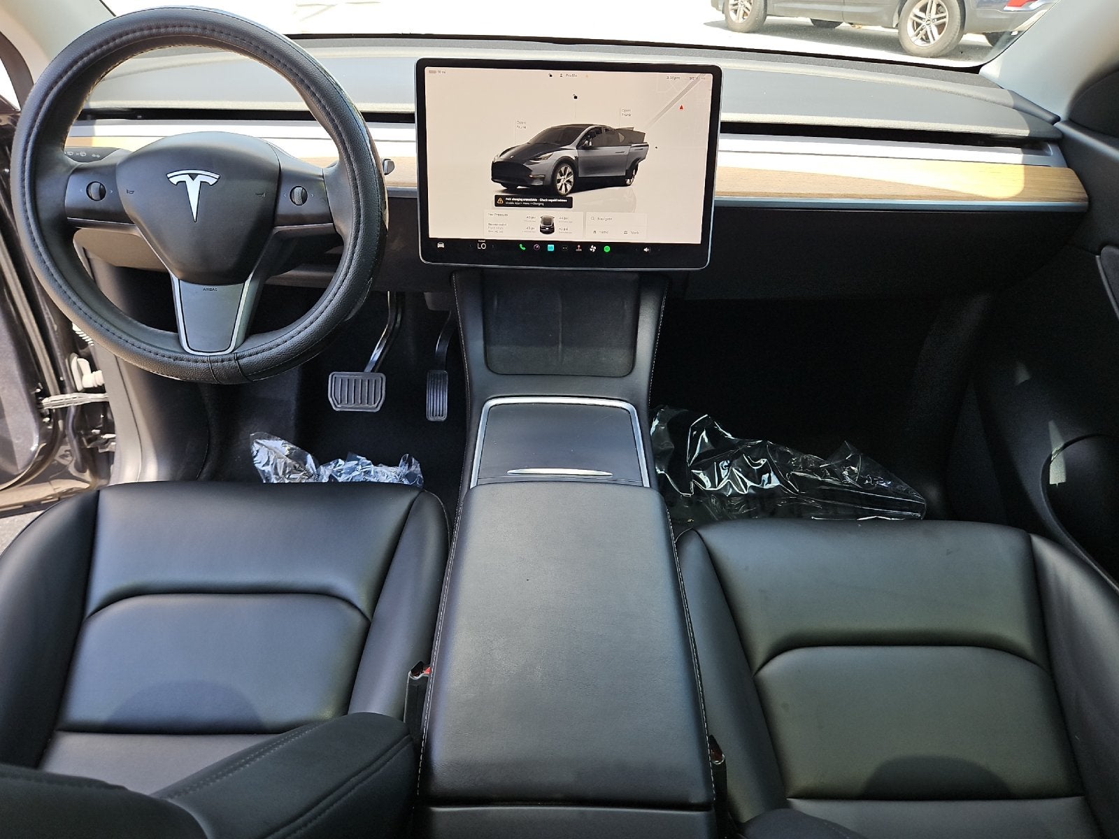 2022 Tesla Y Long Range