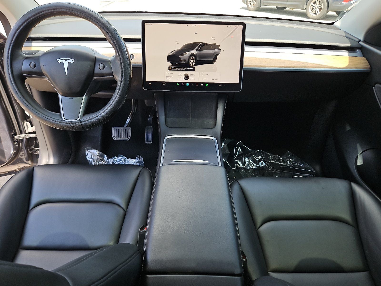 2022 Tesla Y Long Range