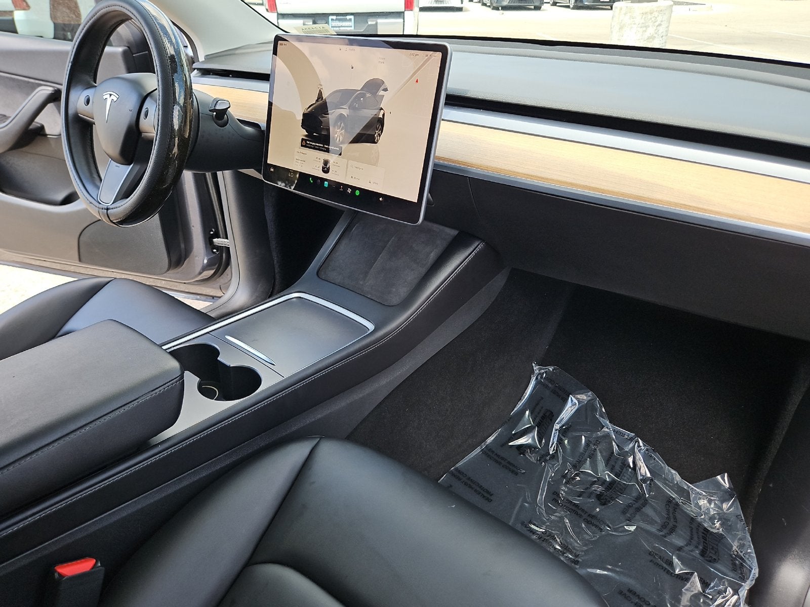 2022 Tesla Y Long Range
