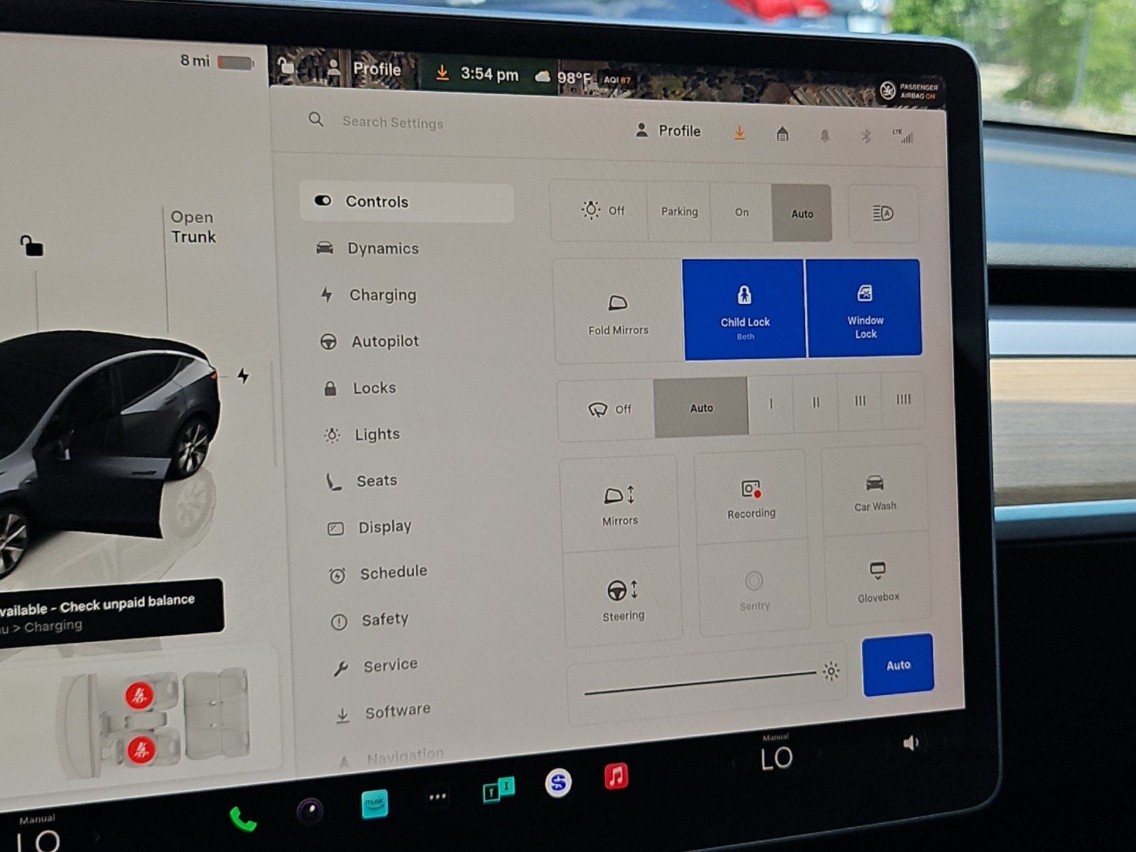 2022 Tesla Y Long Range