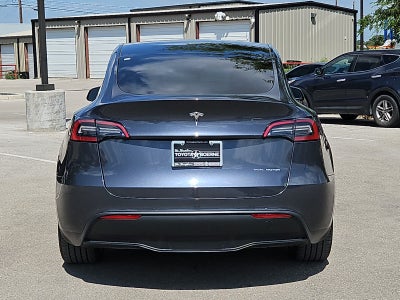 2022 Tesla Y Long Range