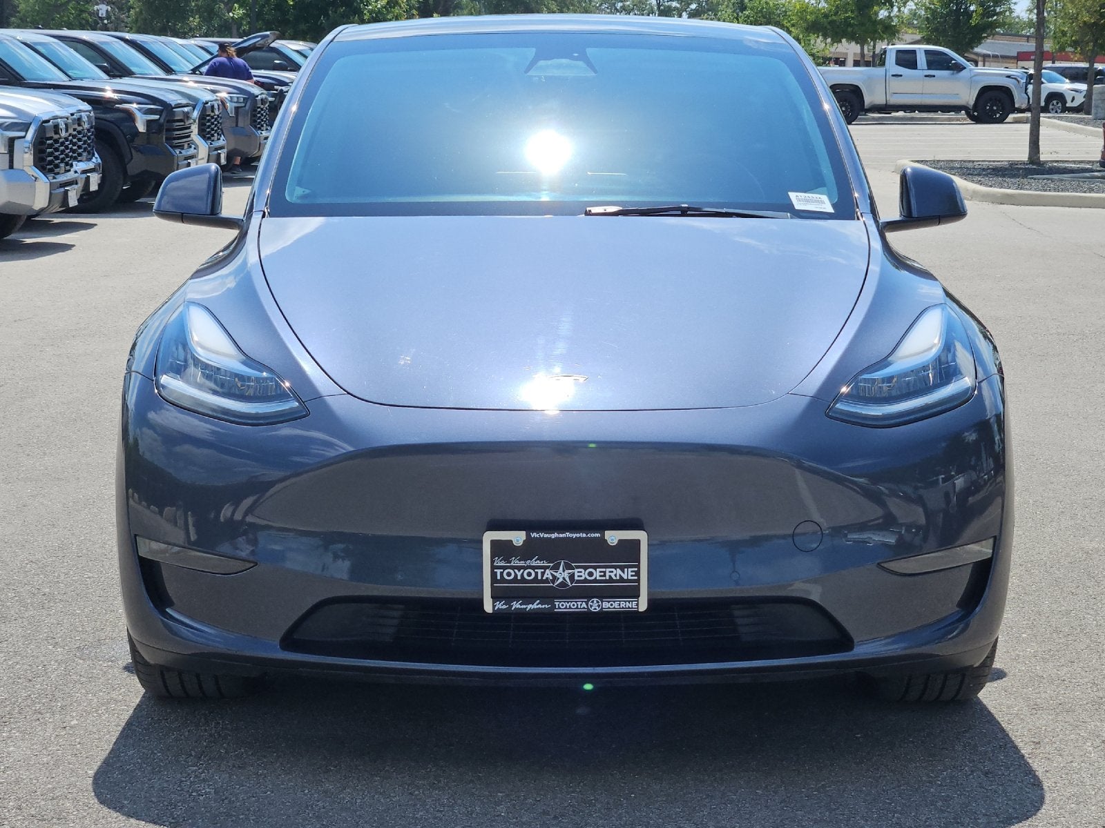 2022 Tesla Y Long Range