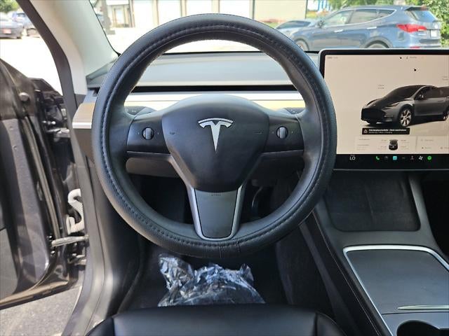 2022 Tesla Y Long Range