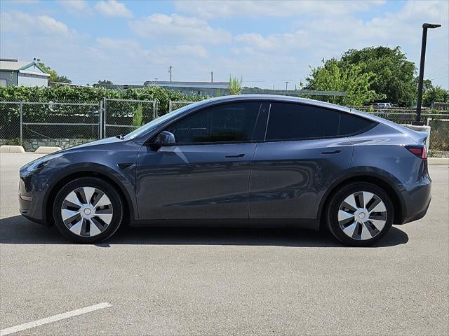 2022 Tesla Y Long Range