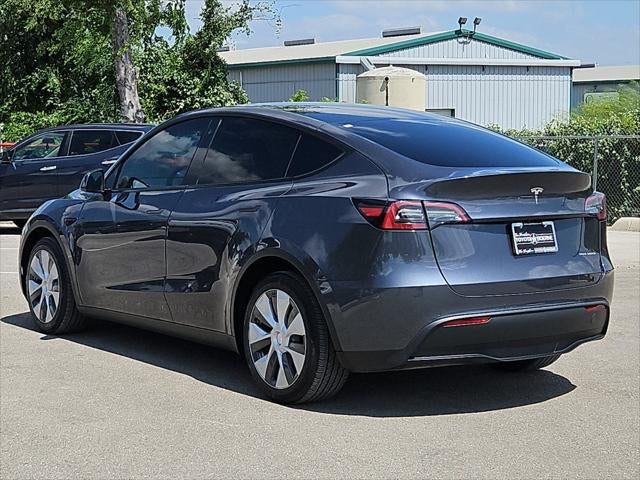 2022 Tesla Y Long Range