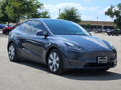 2022 Tesla Y Long Range