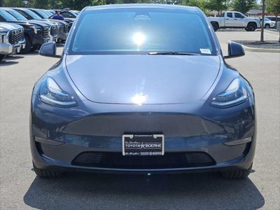 2022 Tesla Y Long Range