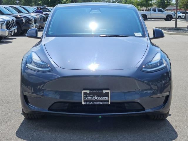 2022 Tesla Y Long Range
