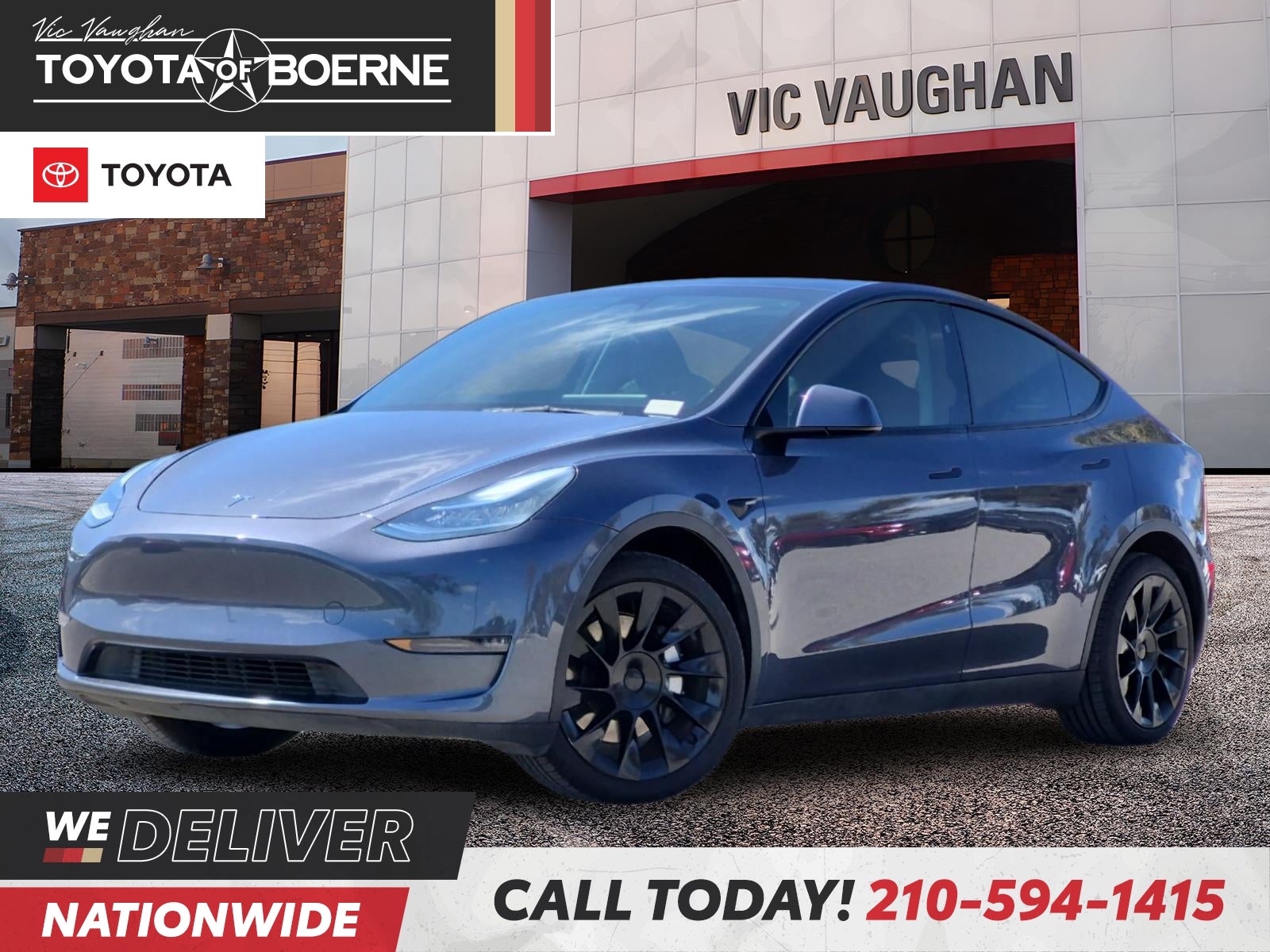 2023 Tesla Model Y Long Range