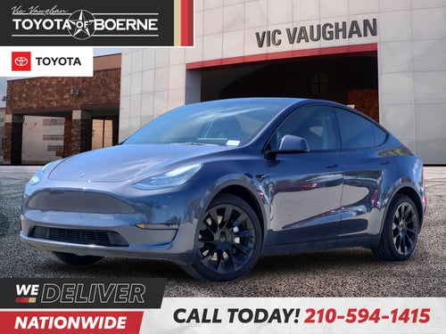2023 Tesla Model Y Long Range