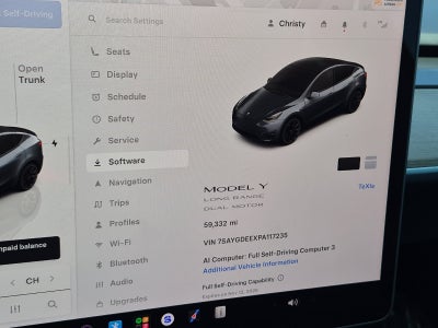 2023 Tesla Model Y Long Range