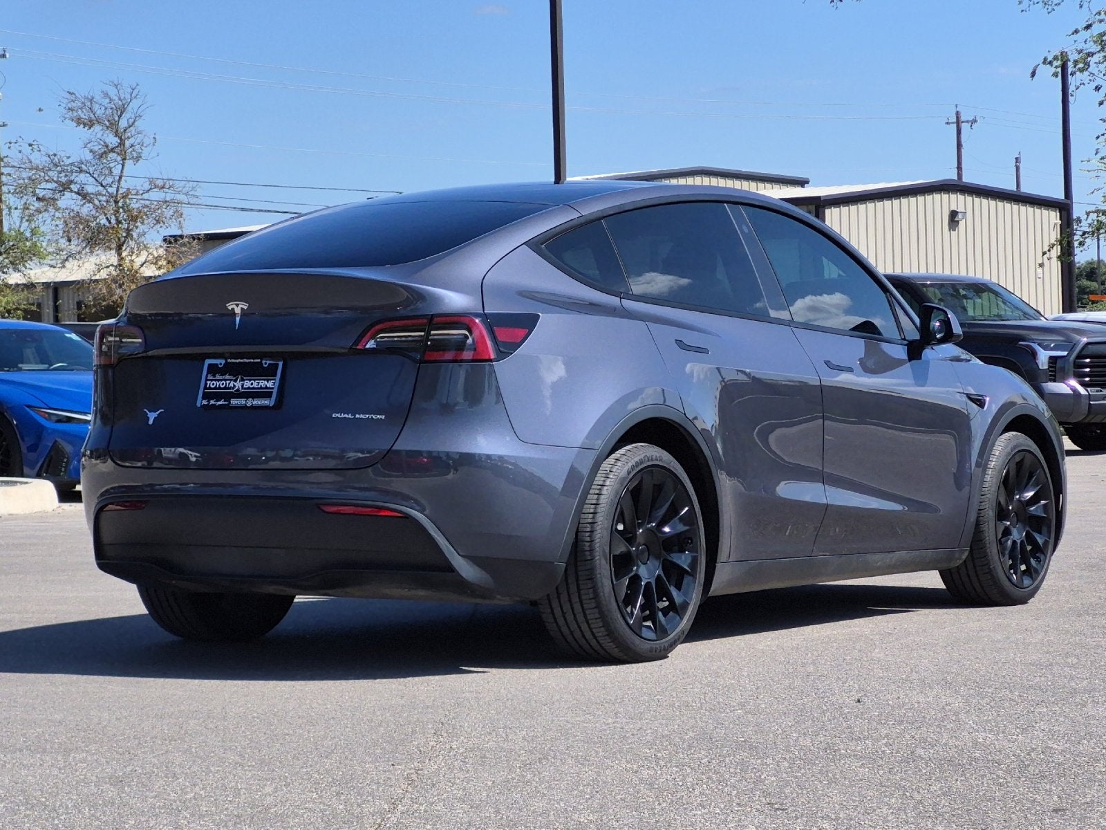 2023 Tesla Model Y Long Range