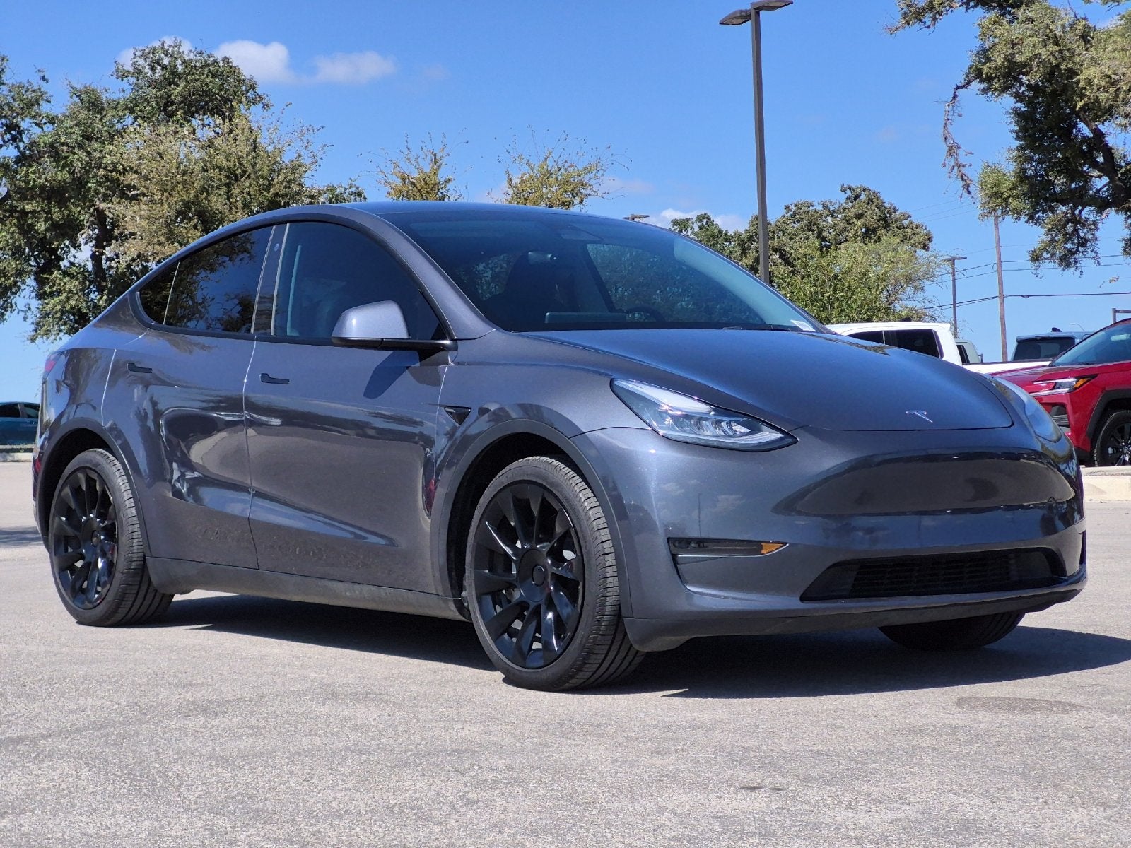 2023 Tesla Model Y Long Range