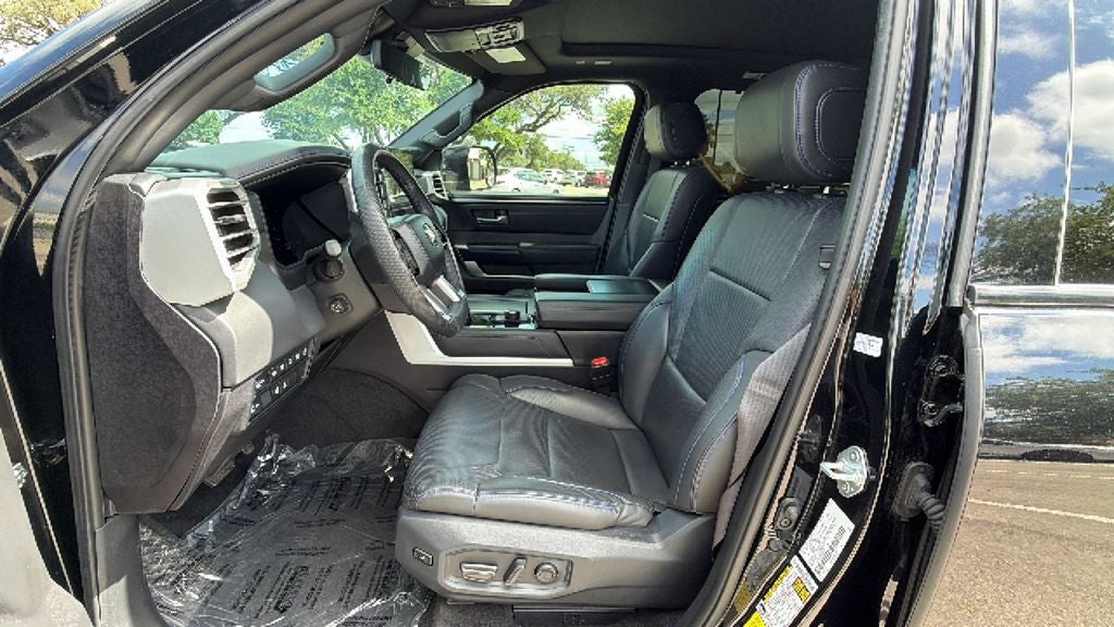 2024 Toyota Sequoia Platinum