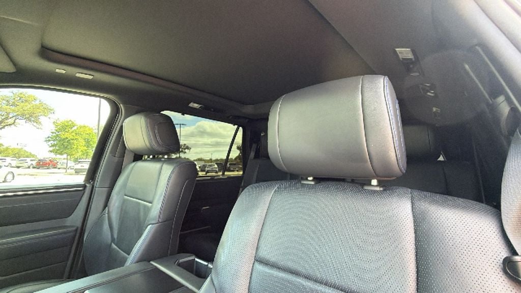 2024 Toyota Sequoia Platinum