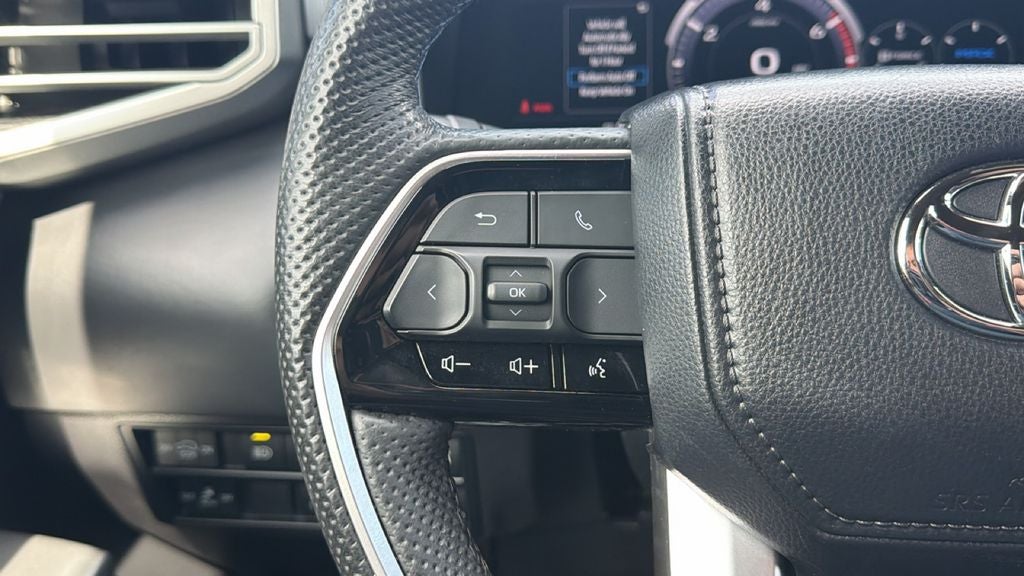 2024 Toyota Sequoia Platinum