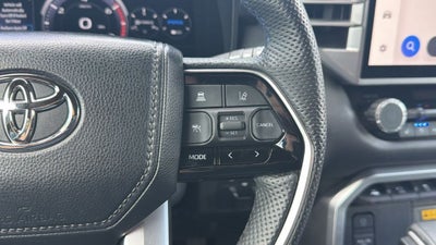 2024 Toyota Sequoia Platinum