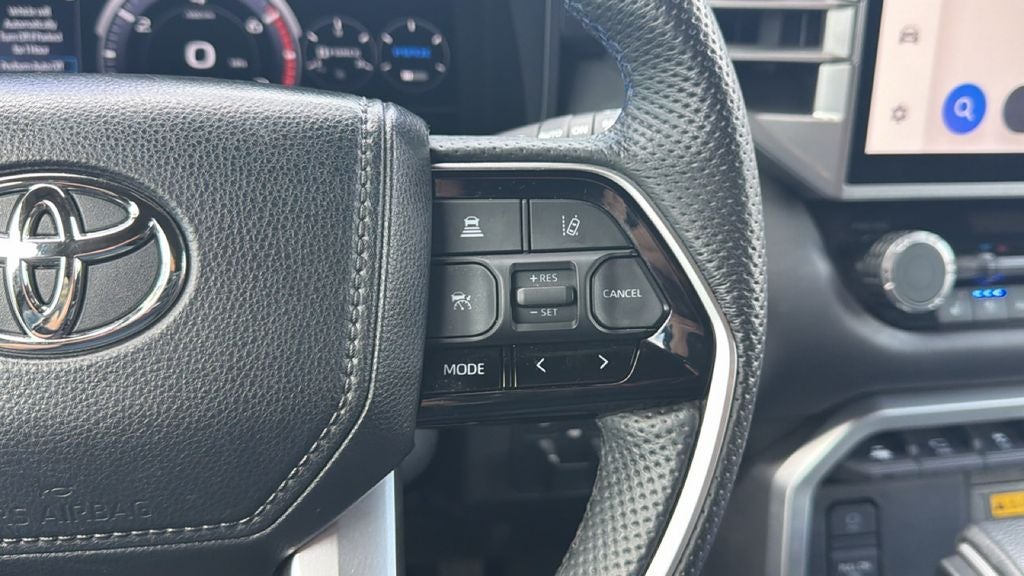 2024 Toyota Sequoia Platinum