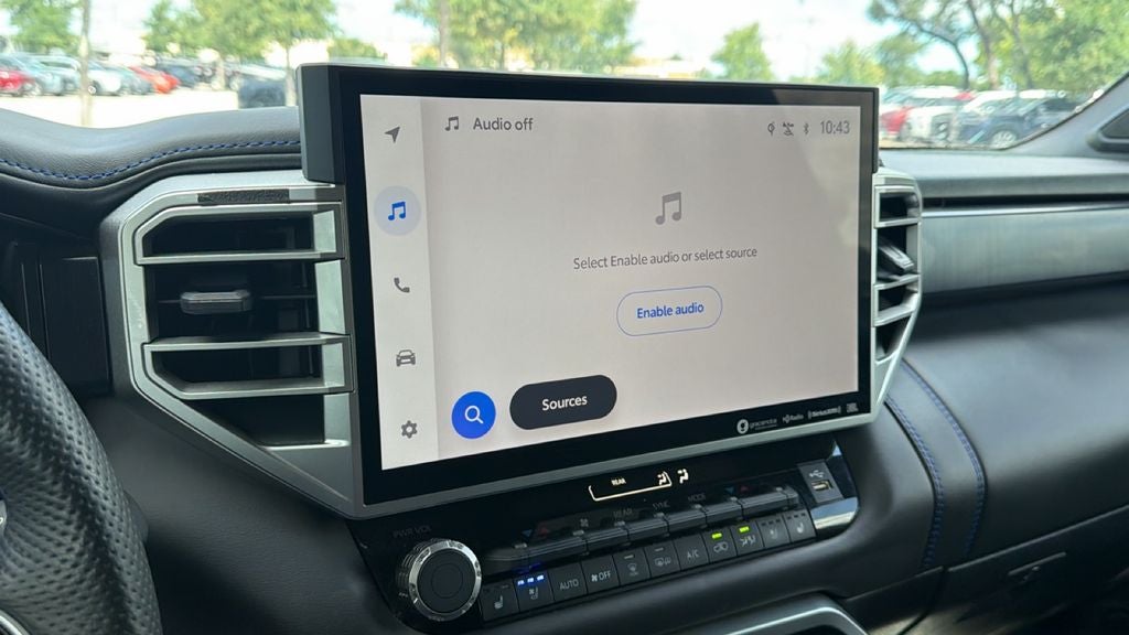 2024 Toyota Sequoia Platinum