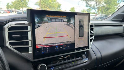 2024 Toyota Sequoia Platinum