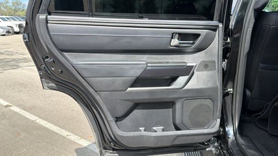 2024 Toyota Sequoia Platinum