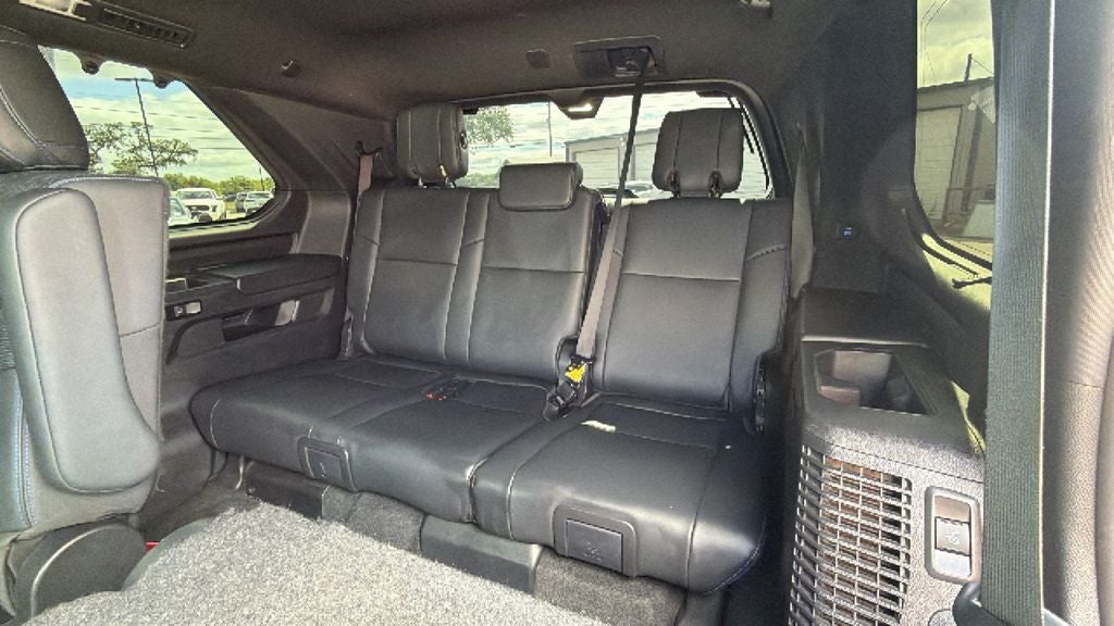 2024 Toyota Sequoia Platinum
