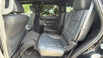 2024 Toyota Sequoia Platinum