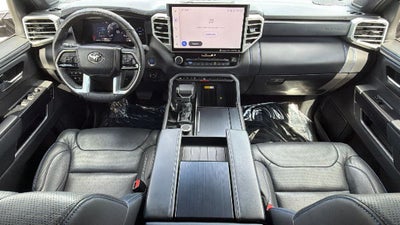 2024 Toyota Sequoia Platinum