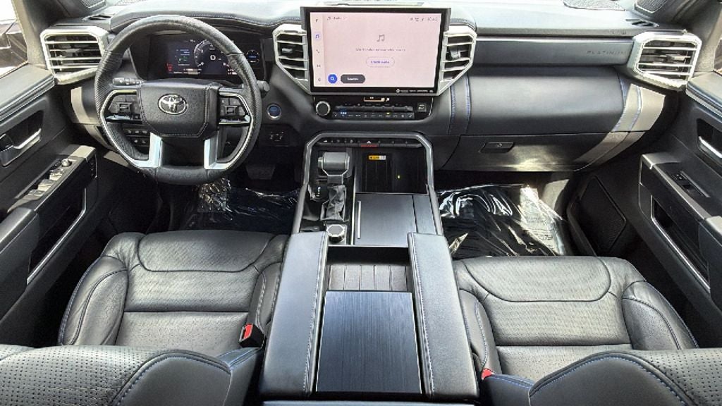 2024 Toyota Sequoia Platinum