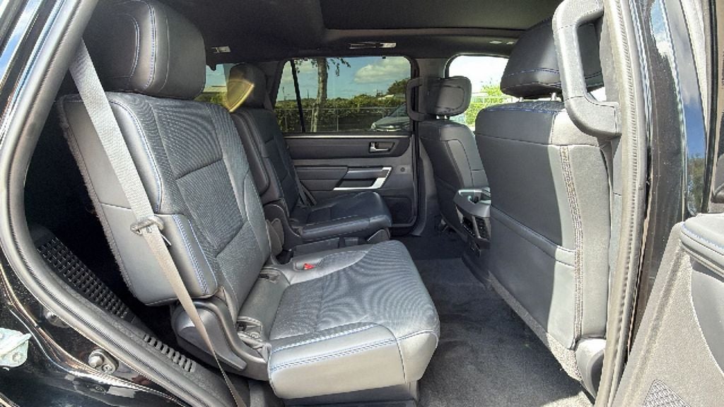 2024 Toyota Sequoia Platinum