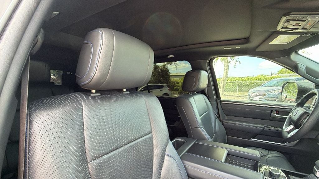 2024 Toyota Sequoia Platinum