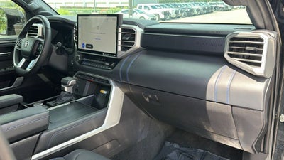 2024 Toyota Sequoia Platinum