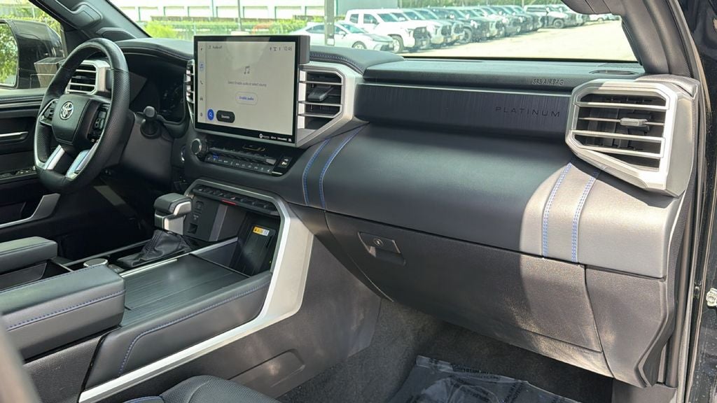 2024 Toyota Sequoia Platinum