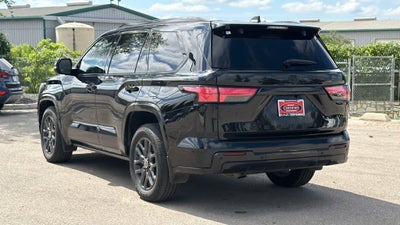 2024 Toyota Sequoia Platinum
