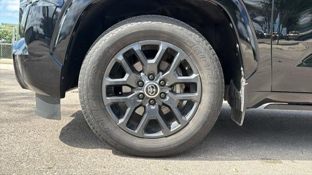 2024 Toyota Sequoia Platinum