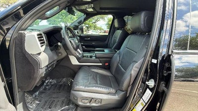 2024 Toyota Sequoia Platinum