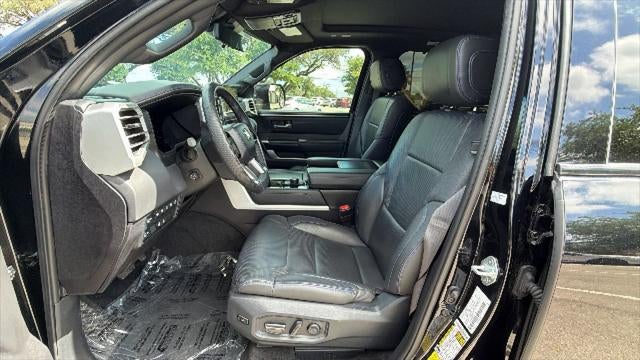 2024 Toyota Sequoia Platinum