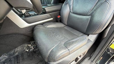 2024 Toyota Sequoia Platinum