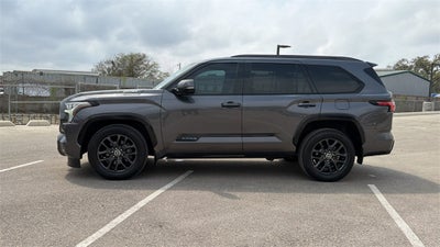 2023 Toyota Sequoia Platinum