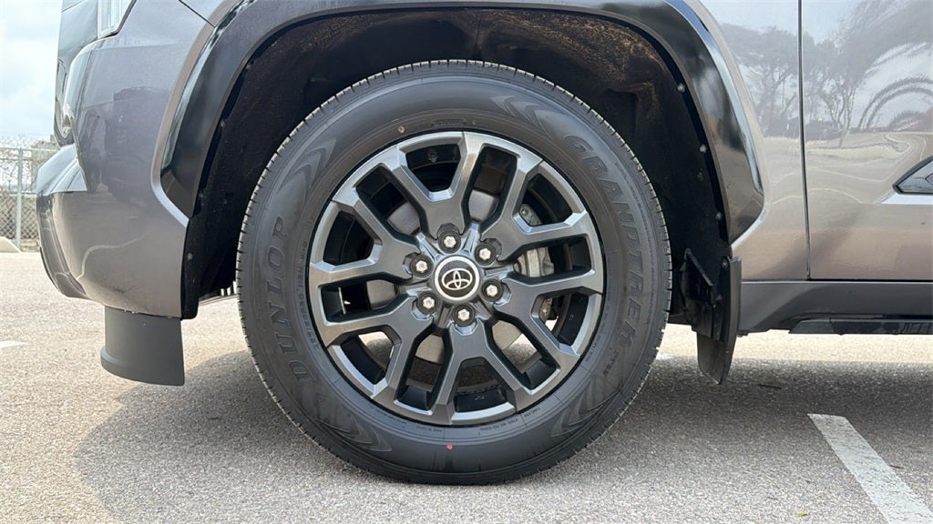 2023 Toyota Sequoia Platinum