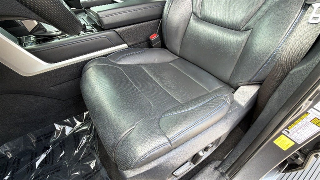 2023 Toyota Sequoia Platinum