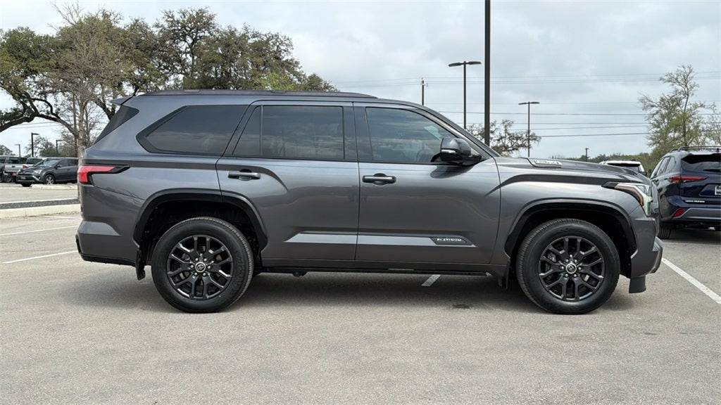 2023 Toyota Sequoia Platinum
