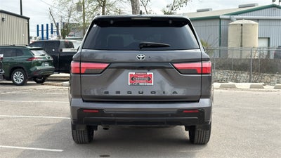 2023 Toyota Sequoia Platinum