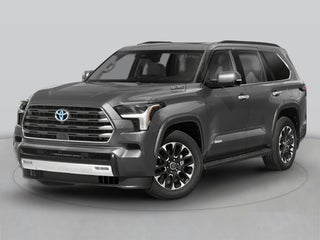 2023 Toyota Sequoia Platinum