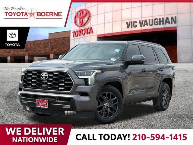 2023 Toyota Sequoia Platinum