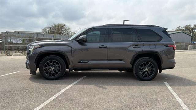 2023 Toyota Sequoia Platinum