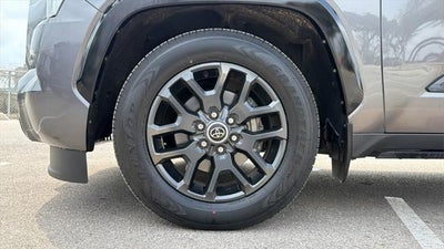 2023 Toyota Sequoia Platinum