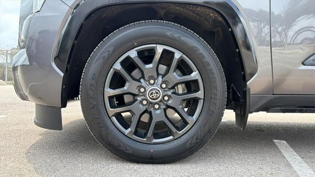 2023 Toyota Sequoia Platinum