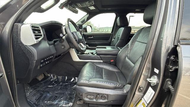 2023 Toyota Sequoia Platinum